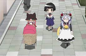 Season 1: Drop Out of Being an Adult and Cosplay! Broadcast, Subtitled