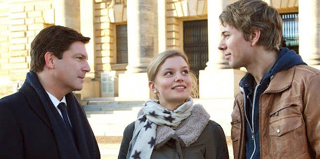 Ein Fall von Liebe - Annas Baby