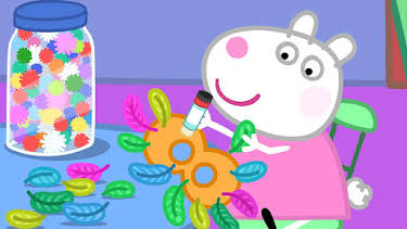 7:10 AM: Peppa Pig (S5 E24) (S5) | Channel 5 | 1/7 2026