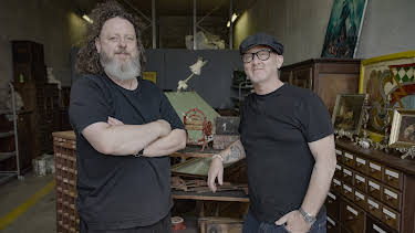 08:25: Salvage Hunters (S17 E11) (S17) | Kanal 9 | 4/12 2026