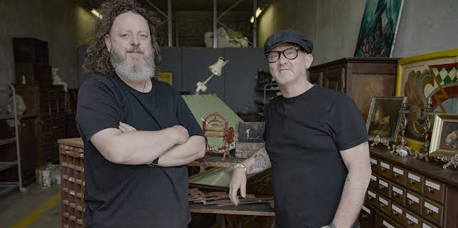 07:20: Salvage Hunters (S17 E11) (S17) | Kanal 9 | 1/13 2026