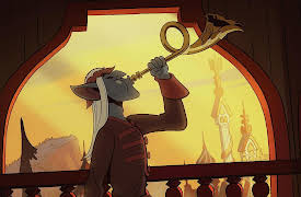 Unicorn: Warriors Eternal, Season 1: The Heart of Kings