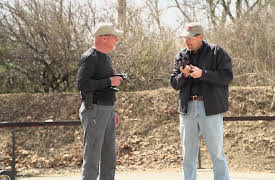 Handguns: Weaponlights, Rifle Operation Indoors, Scram