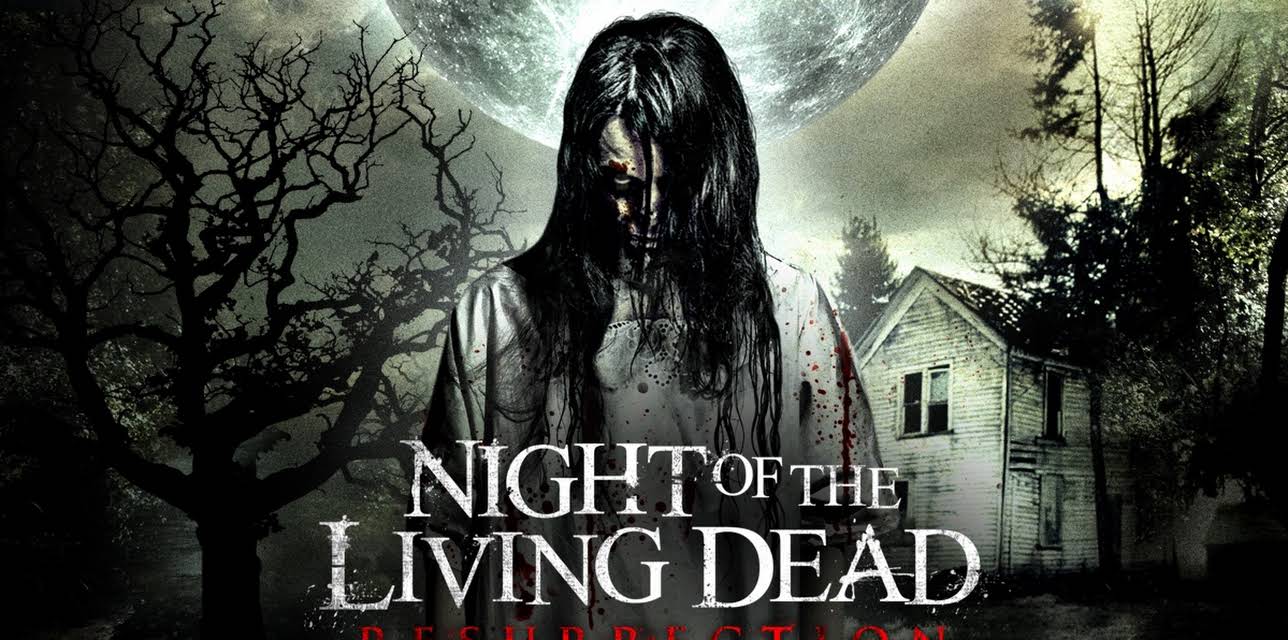 Night of the Living Dead: Resurrection (2013)