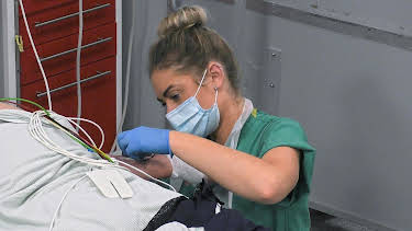 12:05 AM: 24 Hours in A&E | More 4 | 2/17 2026