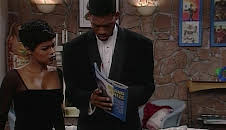 Fresh Prince i Bel-Air (S5 E10)