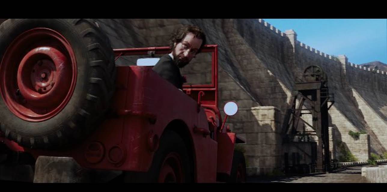 The Adventures of Tintin (2011)