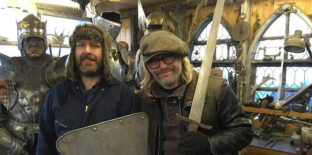 08:30: Skjulte bilskatter (S2 E4) (S2) | Discovery Channel | 1/19 2026