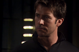 Stargate Atlantis: Suspicion