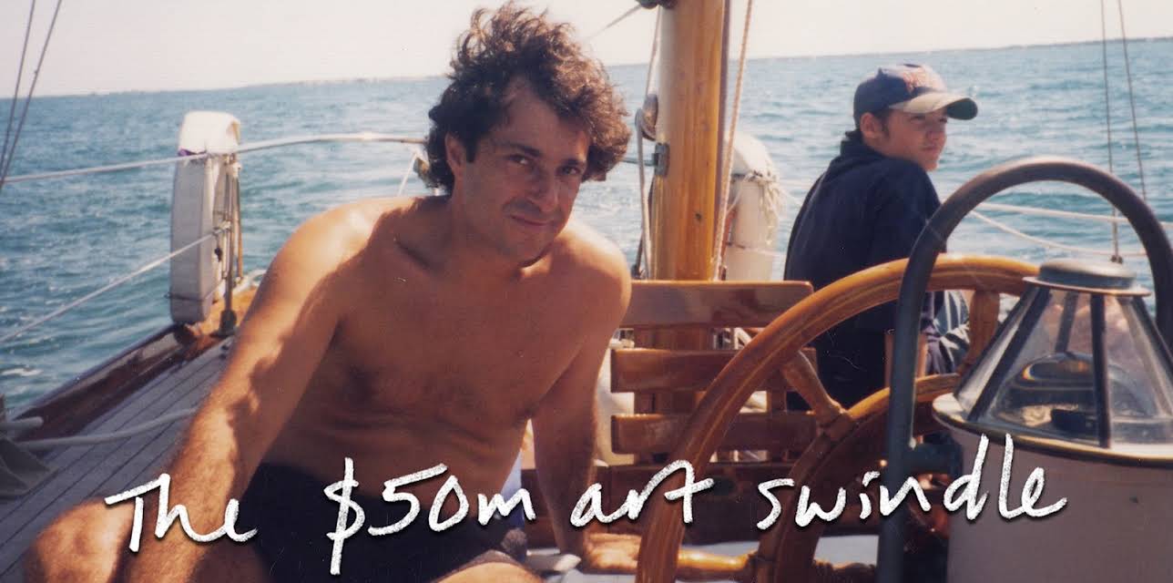 The $50 Million Art Swindle (2019)