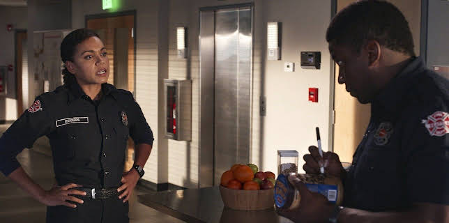 08:05: Seattle Firefighters - Die jungen Helden | Sixx | 2/2 2026