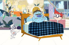 Hr. Peabody og Sherman-showet: Episode 13