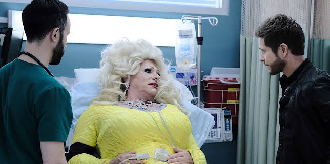 01:55: The Resident (S3 E17) (S3) | Viasat Series | 11/4 2025