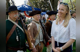 Travels with Darley: New Jersey: Revolutionary Road Trip - Part 3