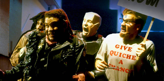 7:20 PM: Red Dwarf (S3 E3) (S3) | Yesterday | 1/2 2026