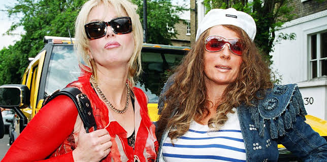 2:15 AM: Absolutely Fabulous (S5 E1) (S5) | W | 11/17 2025