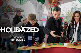 Holidazed: The Hill Family