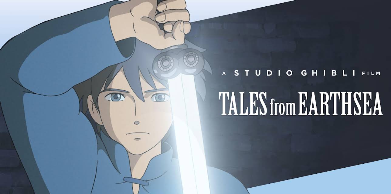 Tales From Earthsea (Japanese Audio) (2010)