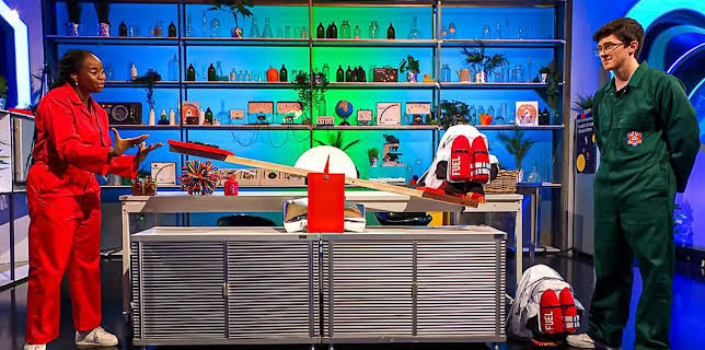 2:20 PM: Get Set Galactic (S1) | Cbeebies | 12/14 2025