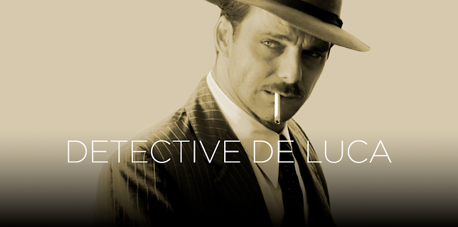 Detective De Luca