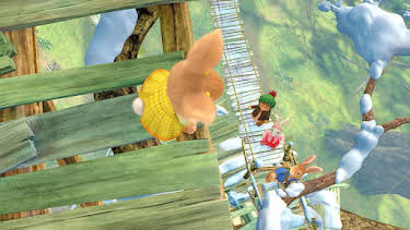 3:35 PM: Peter Rabbit (S1) | Cbeebies | 4/1 2026