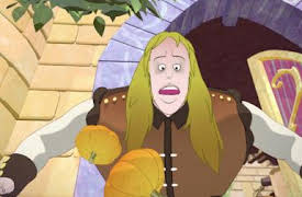 Regal Academy: Astoria and the Beanstalk