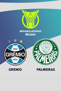 04:30: Brasileirao (T2026): Gremio - Palmeiras | M. Liga de Campeones | 9/22 2026