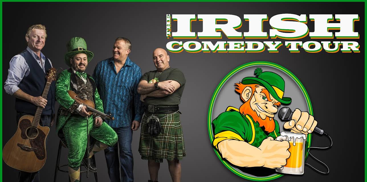 The Irish Comedy Tour (2019)