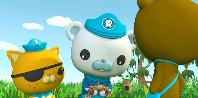 12:50 PM: Octonauts (S4) | CBBC | 11/11 2025