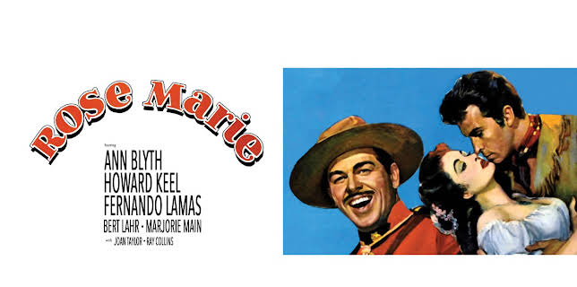 Rose Marie (1954)