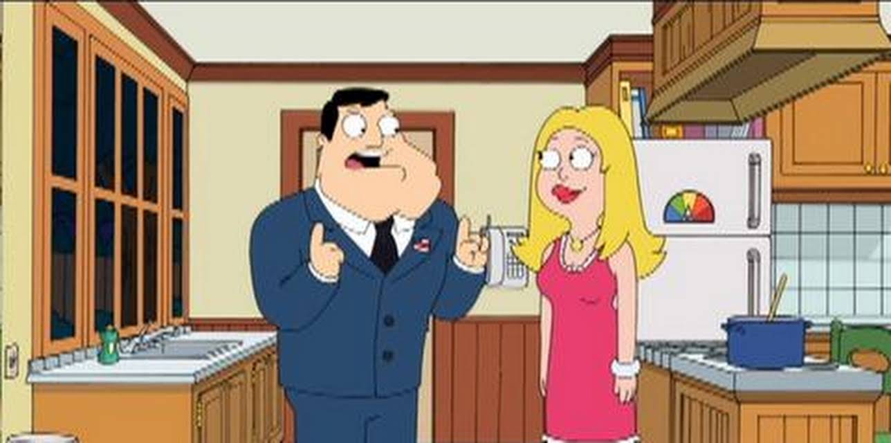American Dad!