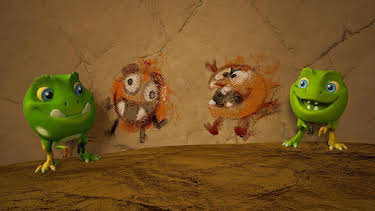 11:10 AM: Vegesaurs (S4) | Cbeebies | 4/2 2026