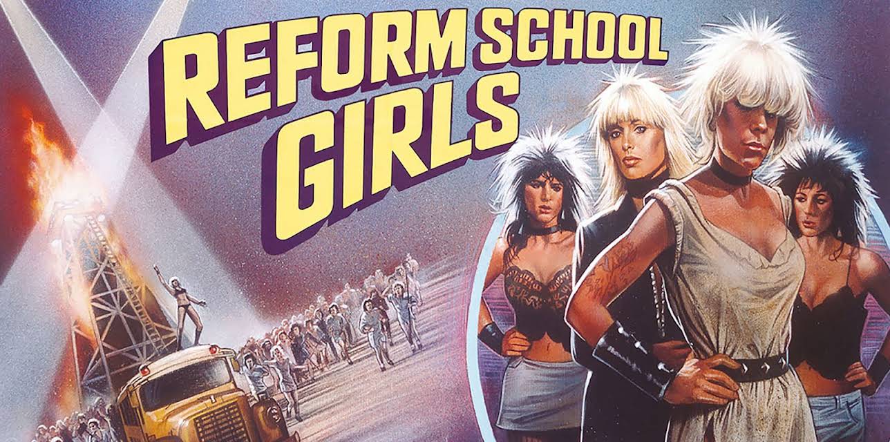 Reform School Girls (1986)