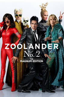18:49: Zoolander Nº 2 | Comedy Central | 7/12 2026