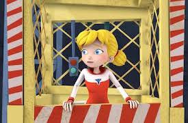 Inspector Gadget: Episode 9