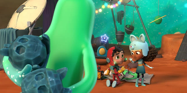 16:25: Interstellar Ella: Vennejubileum | NRK Super | 11/20 2025