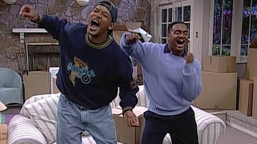 08:30: Fresh Prince i Bel-Air (S6 E24) (S6) | TV6 | 4/6 2026