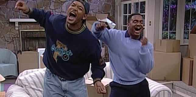 06:50: Fresh Prince i Bel-Air (S6 E24) (S6) | Viasat 4 | 3/22 2026