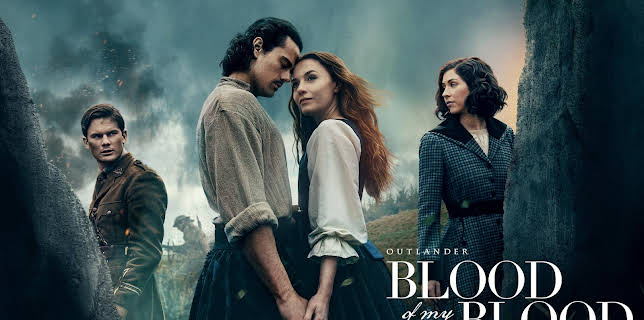 Outlander: Blood Of My Blood