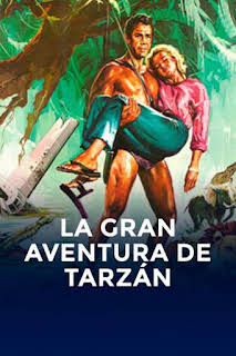 15:30: La gran aventura de Tarzán | 13 TV | 6/11 2026