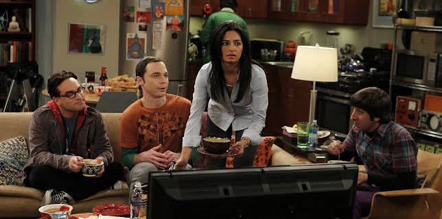 11:55: The Big Bang Theory | ProSieben | 3/23 2026