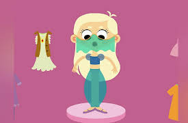 Lisa's Dresses: Ballet Class