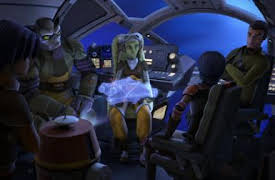 Star Wars Rebels: Gathering Forces