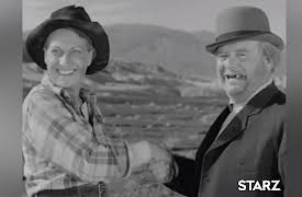 Death Valley Days: Claim Jumping Jennie