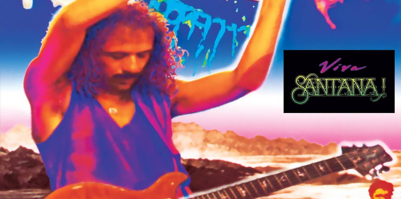 Santana: Viva Santana! (2014)