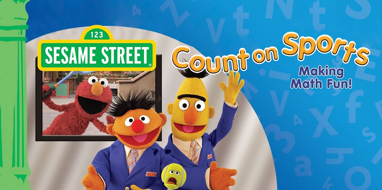 Sesame Street: Count on Sports (2010)
