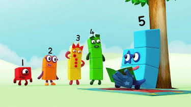 8:15 AM: Numberblocks (S1) | Cbeebies | 4/10 2026