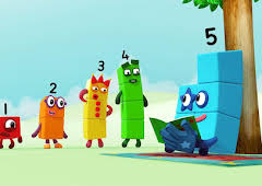 Numberblocks