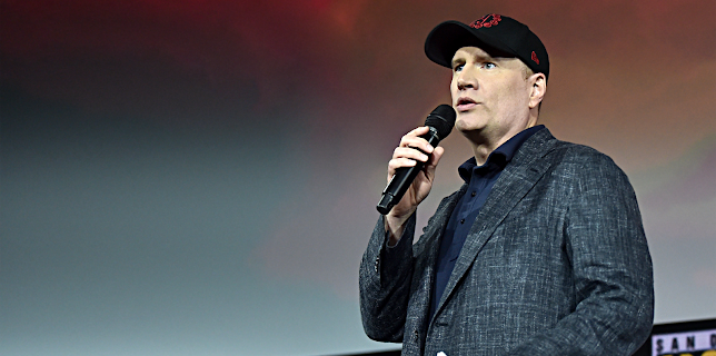 Marvel Studios: Expanding the Universe (2019)