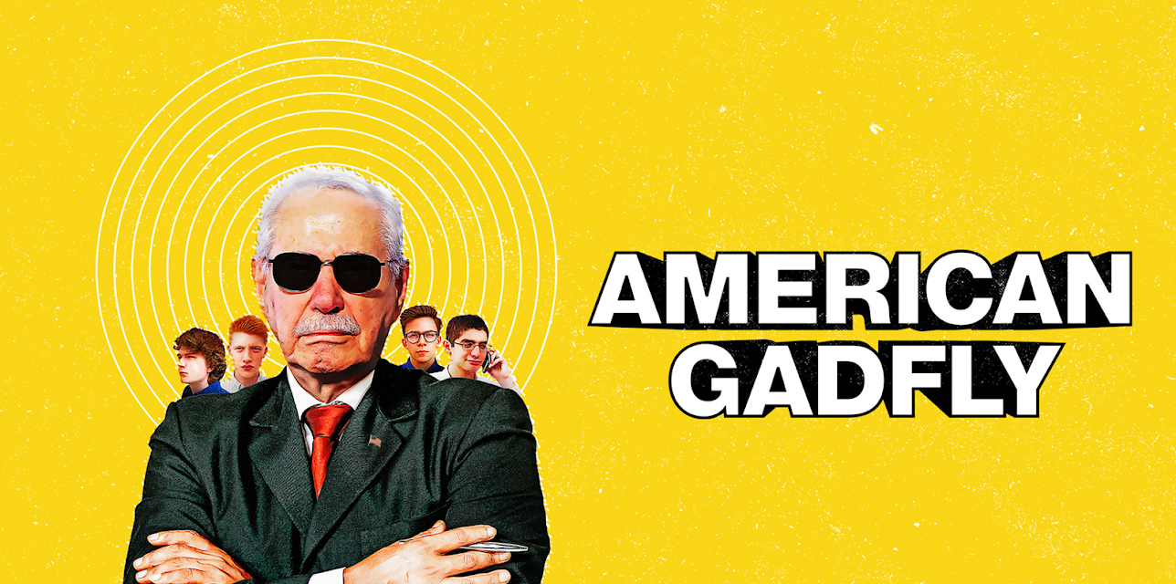 American Gadfly (2022)